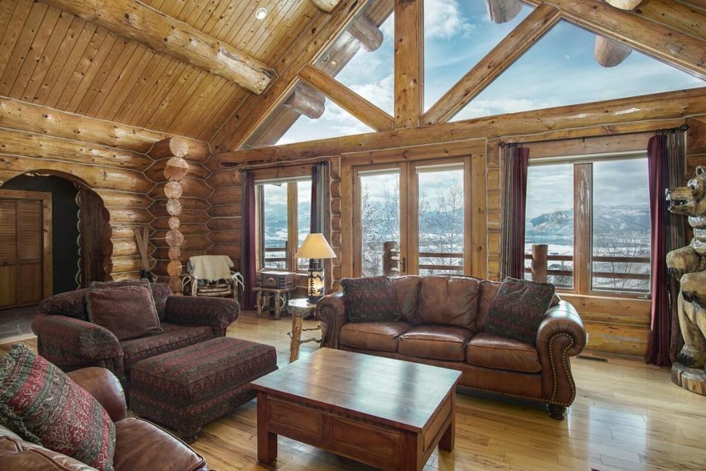 4 Bedroom Mountain Cabin in Huntsville Utah Sleeps 8 Home M